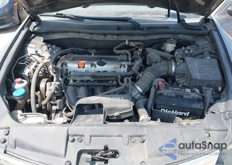 2010 Honda Accord 2.4 Lx from USA, damaged, VIN 1HGCP2F39AA126781